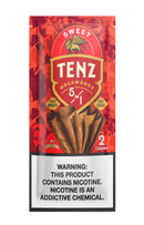 Zig-Zag Tenz Natural Leaf Cigars - Sweet