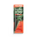 Zig-Zag Clementine Terpene-Infused Hemp Cones