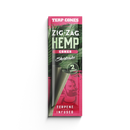 Zig-Zag Shortcake Terpene-Infused Hemp Cones