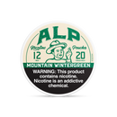 ALP Mountain Wintergreen Pouch