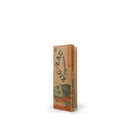 Zig-Zag Unbleached Paper Display - 1 1/4 & King Slim