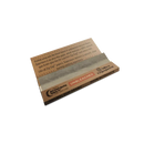 Zig-Zag Unbleached Paper Display - 1 1/4 & King Slim