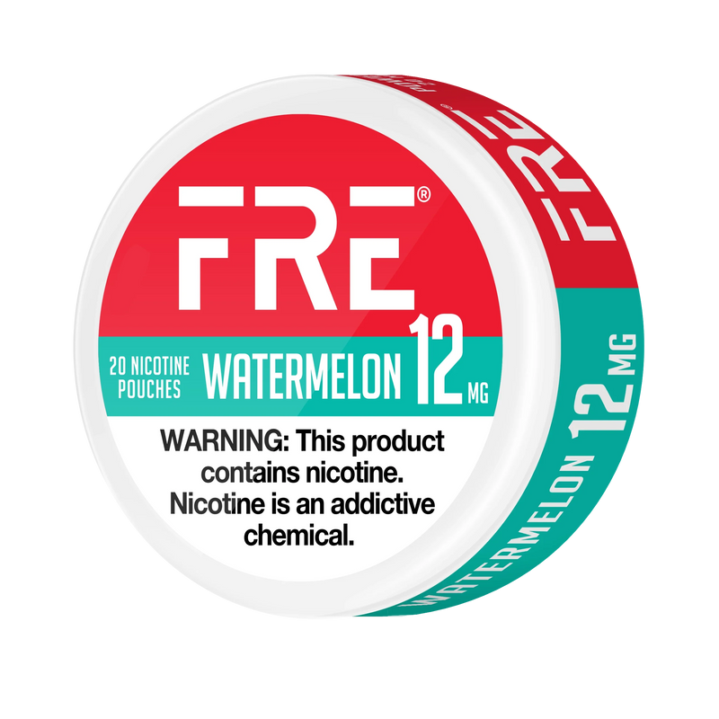 FRE Pouch Watermelon