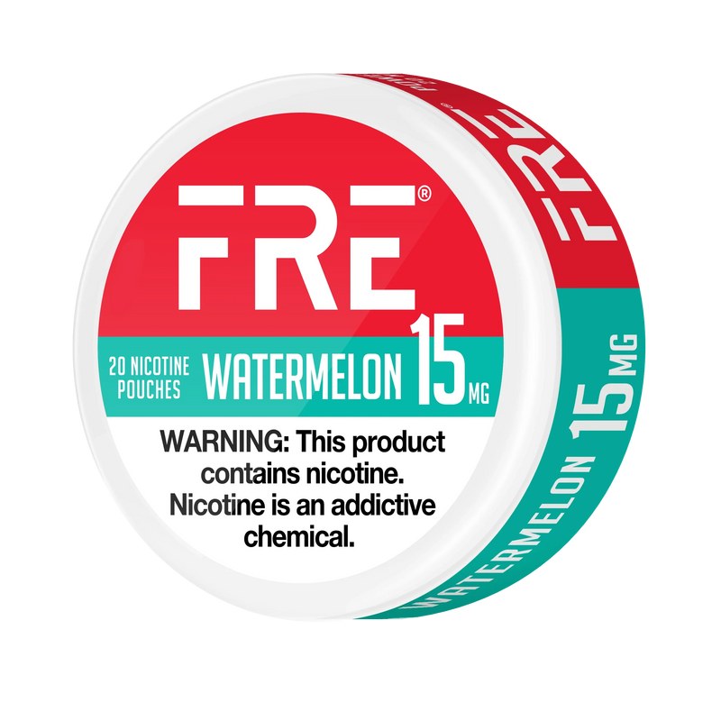 FRE Pouch Watermelon