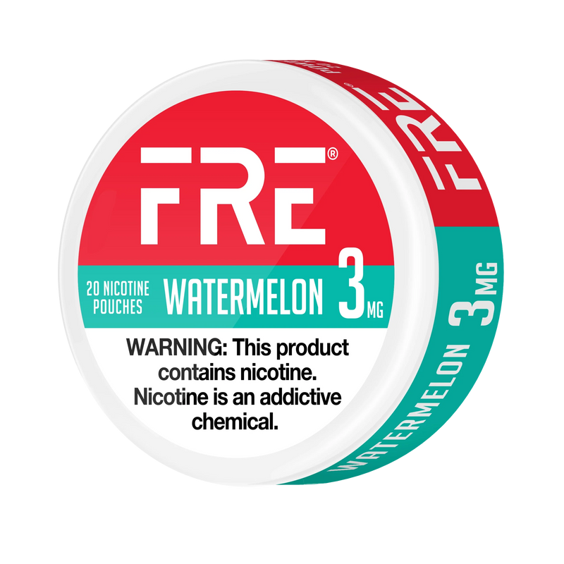 FRE Pouch Watermelon