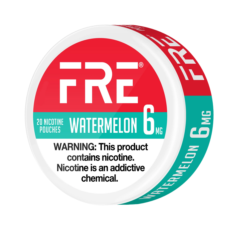FRE Pouch Watermelon