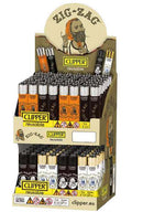 Clipper Lighters CP11 | Zig-Zag 96ct Display