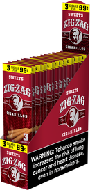 Zig-Zag Sweets Cigarillos, 3 for $0.99