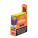 Zig-Zag Premium Grape Cigarillos