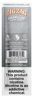 Zig-Zag Premium Diamond Cigarillos