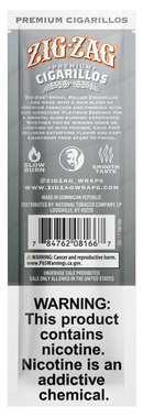 Zig-Zag Premium Diamond Cigarillos