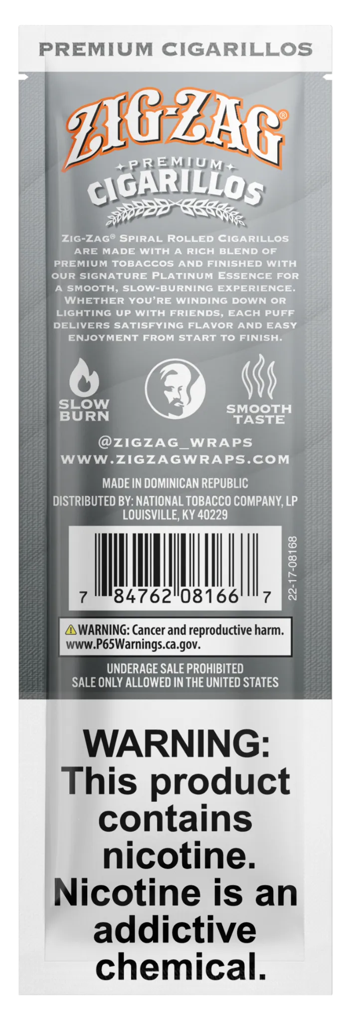 Zig-Zag Premium Diamond Cigarillos