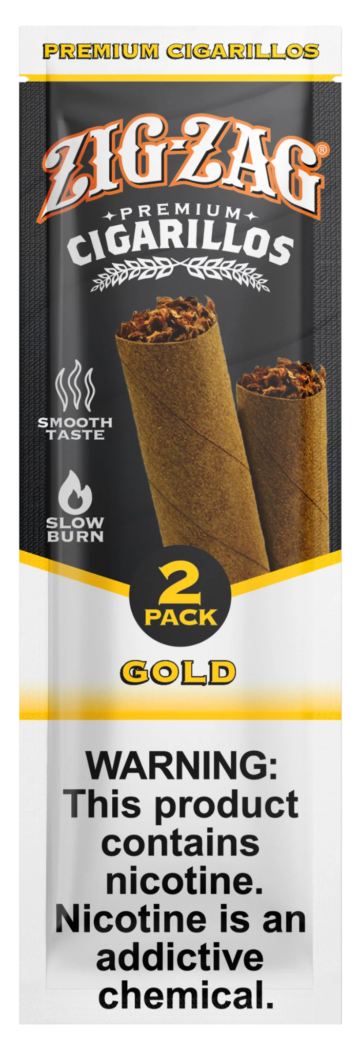 Zig-Zag Premium Gold Cigarillos
