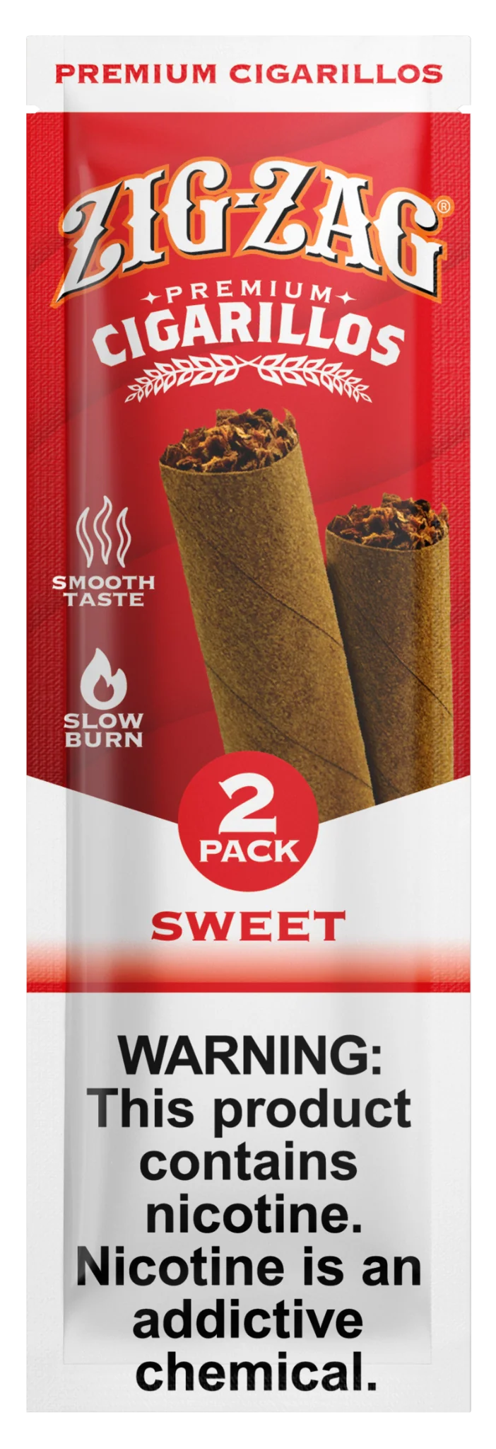 Zig-Zag Premium Sweet Cigarillos