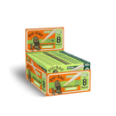 Zig-Zag 70mm Organic Hemp Paper Cones (8ct)