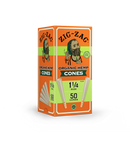 Zig-Zag 1 1/4 Hemp Mini Bulk Paper Cones