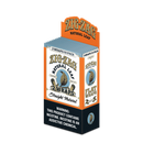 Zig-Zag Natural Leaf Flatwraps Texas Pack - Straight Natural
