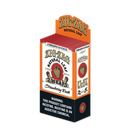 Zig-Zag Natural Leaf Flatwraps - Strawberry Rush