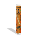 Zig Zag King Size Unbleached Paper Cone Tubes