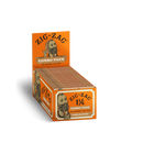 Zig-Zag Combo Pack - 1 1/4 Unbleached Carton
