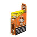 Zig-Zag Woods Rough Cut Cigars - Crème Royale