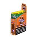 Zig-Zag Woods Rough Cut Cigars - Velvet