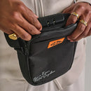 Zig-Zag Crossbody Smell Proof Bag