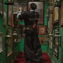 Zig-Zag Crossbody Smell Proof Bag