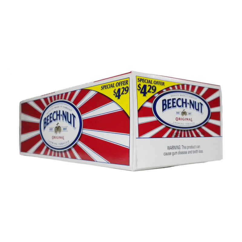 Beech-Nut Original Loose Leaf Chewing Tobacco