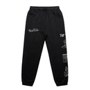 Merci Sweatpants - Black