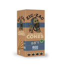Zig-Zag 98's Unbleached Bulk Cones