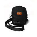 Zig-Zag Crossbody Smell Proof Bag