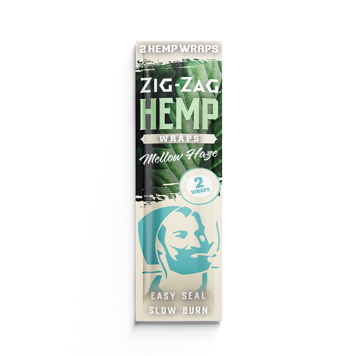 小物 Hemp Magic Wrap (Hemp100%) High Hemp | Organic Hemp Blunt Wraps | 100mm - Pineapple