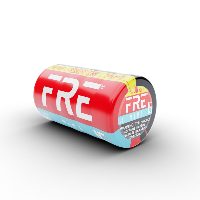 FRE Pouch Mint, $1 Off