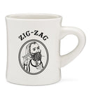 Zig-Zag Diner Coffee Mug