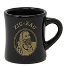 Zig-Zag Diner Coffee Mug