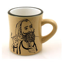 Zig-Zag Diner Coffee Mug