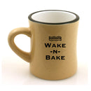 Zig-Zag Diner Coffee Mug