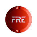FRE Premium Red Metal Tin