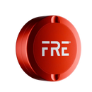 FRE Premium Red Metal Tin