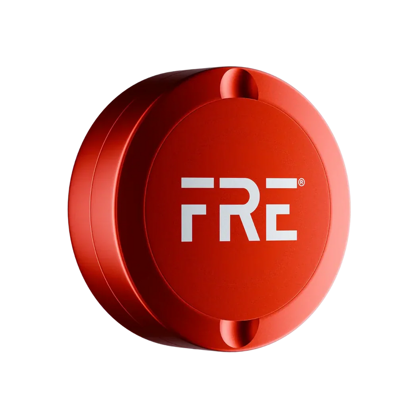 FRE Premium Red Metal Tin