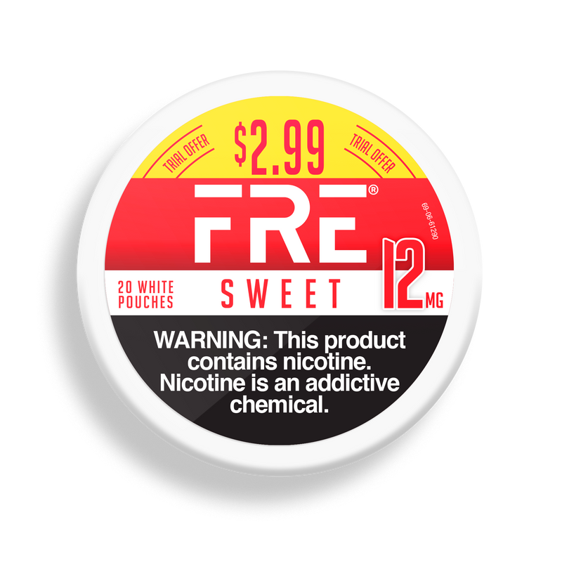 FRE Pouch Sweet, Pre-priced $2.99
