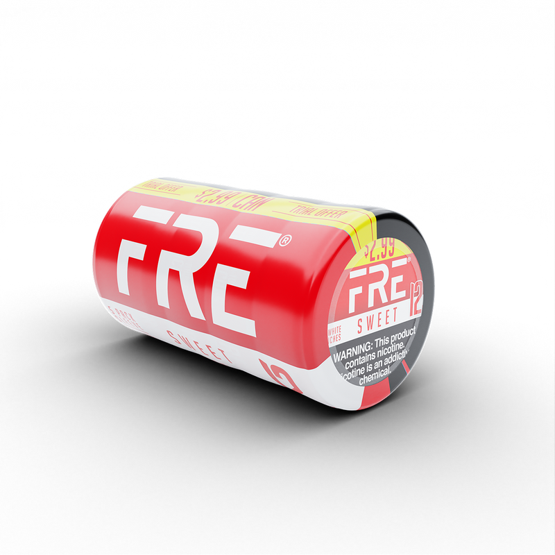 FRE Pouch Sweet, Pre-priced $2.99