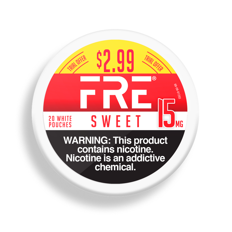 FRE Pouch Sweet, Pre-priced $2.99