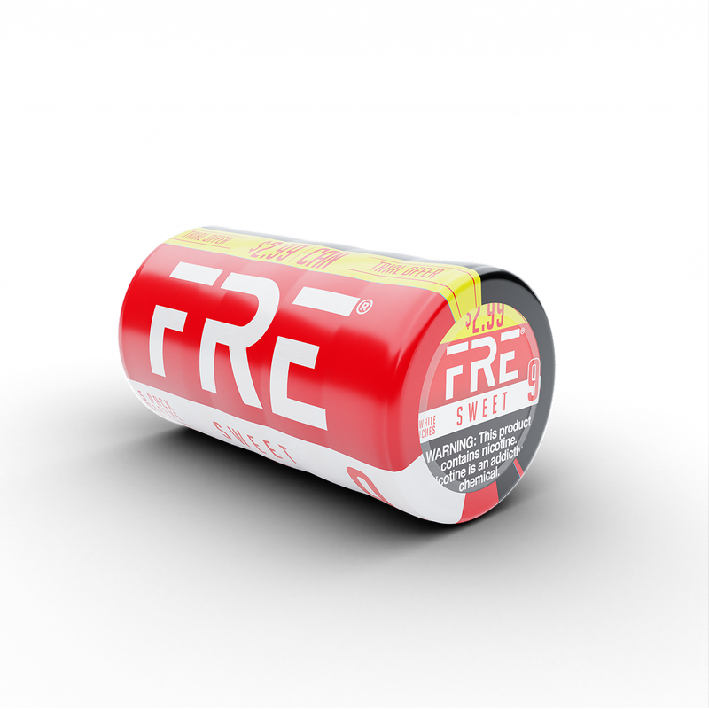 FRE Pouch Sweet, Pre-priced $2.99