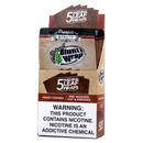 Blunt Wrap Honey Cognac Natural Leaf Wraps