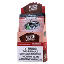 Blunt Wrap Strawberry Kiwi Natural Leaf Wraps