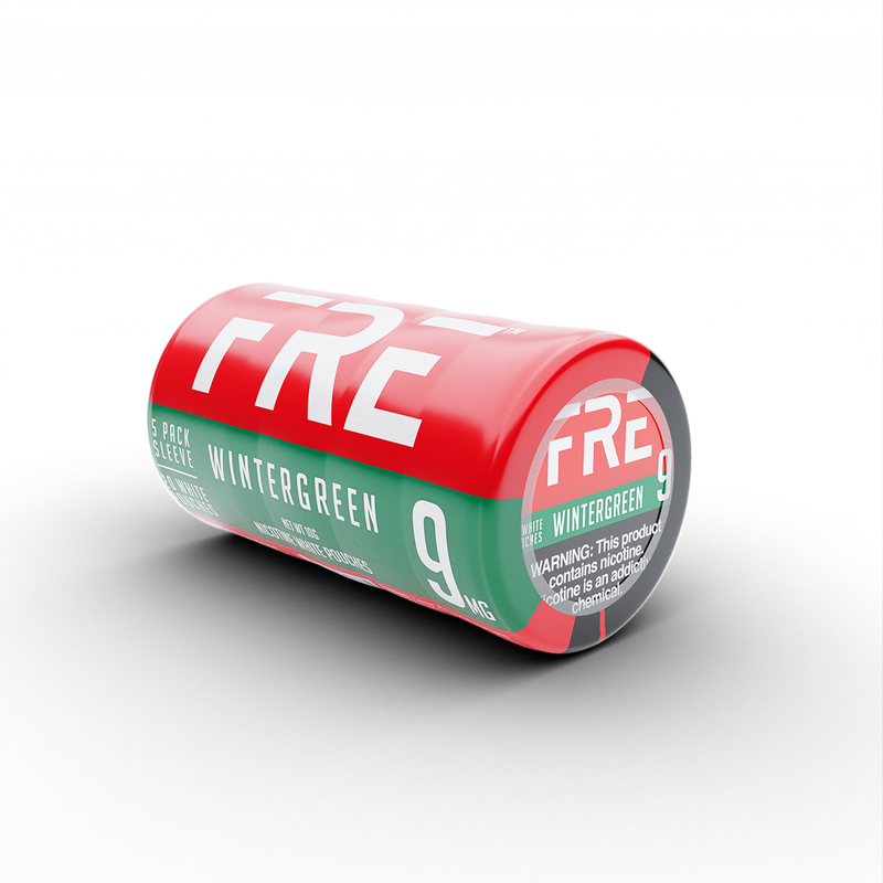FRE Pouch Wintergreen
