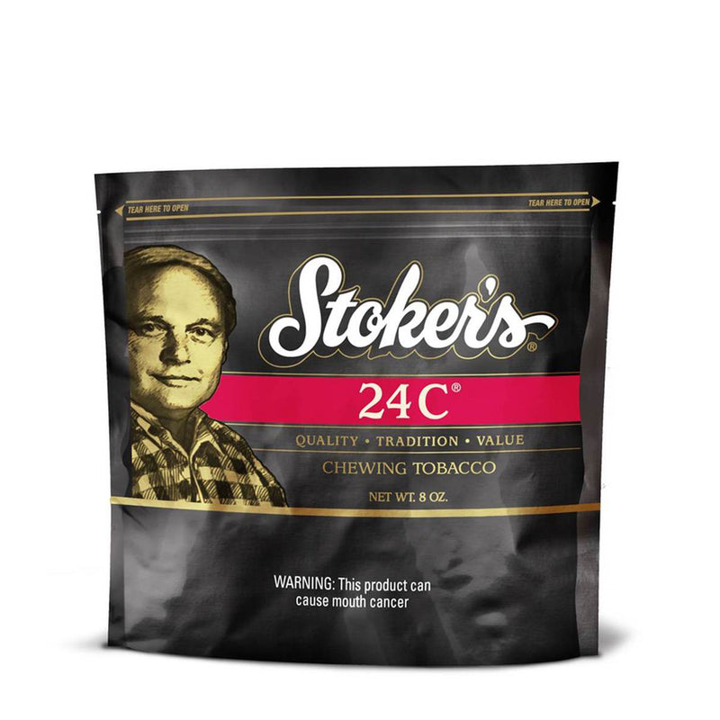 Stoker's 24C Loose Leaf Chewing Tobacco