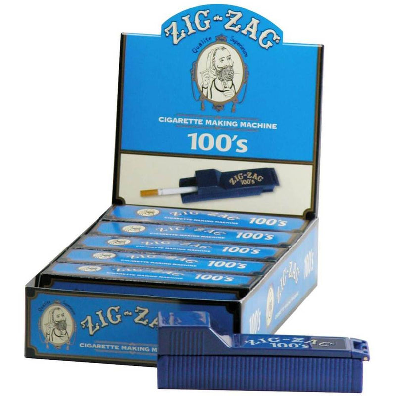 Zig-Zag 100MM Cigarette Injector